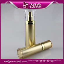 Luxury China lotion Bottle Plastic Cosmetic packaging ,cosmetic perfume bottle